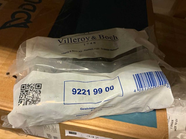 Sanitair accessoire (17x) - afbeelding 6 van  10