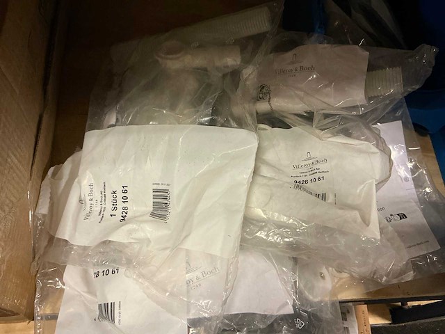 Sanitair accessoire (17x) - afbeelding 7 van  10