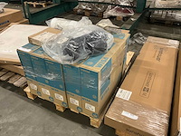 Sanitair accessoire (9x) - afbeelding 1 van  3