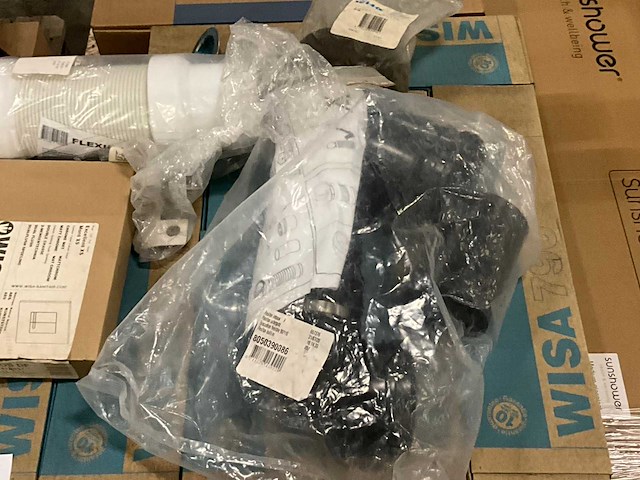 Sanitair accessoire (9x) - afbeelding 3 van  3