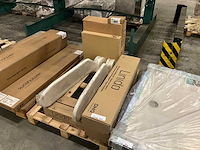 Sanitair accessoire (9x) - afbeelding 1 van  4