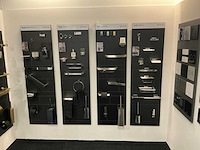 Sanitair accessoire wandpresentatie - afbeelding 3 van  4