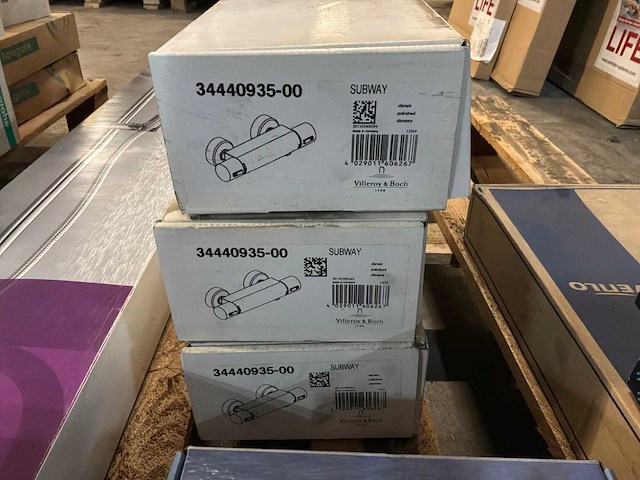 Sanitair accessoires (11x) - afbeelding 5 van  7