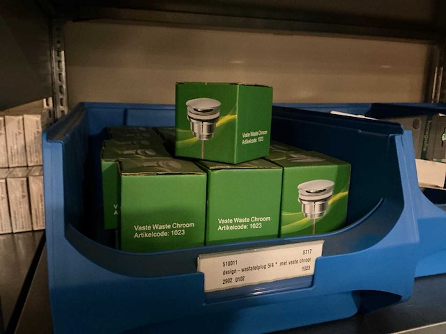 Sanitair accessoires - afbeelding 7 van  54