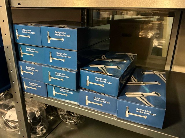 Sanitair accessoires - afbeelding 24 van  54