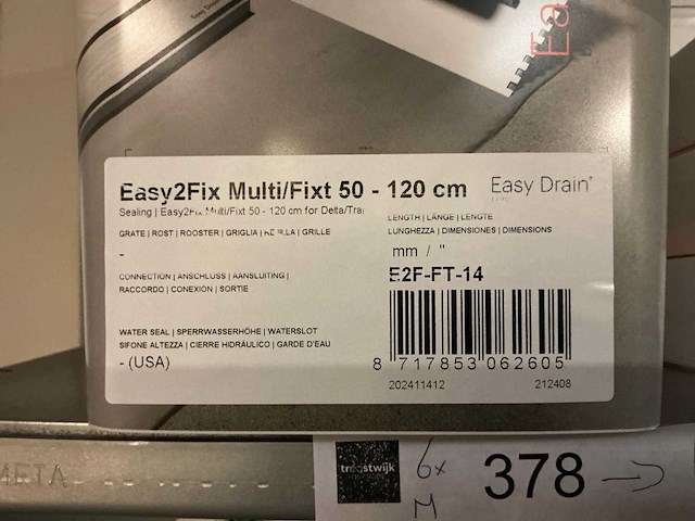 Sanitair accessoires - afbeelding 45 van  54