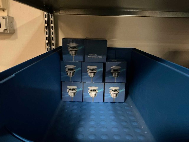 Sanitair accessoires - afbeelding 54 van  54