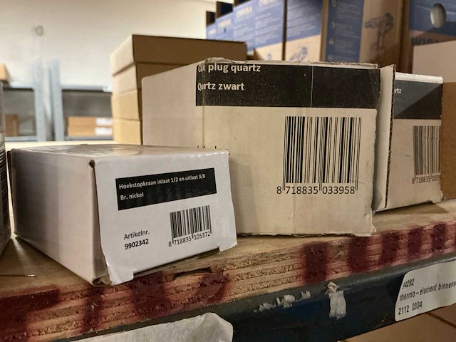 Sanitair accessoires - afbeelding 2 van  34