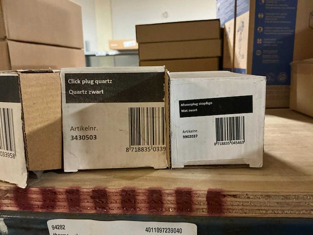 Sanitair accessoires - afbeelding 3 van  34