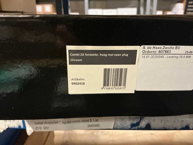 Sanitair accessoires - afbeelding 7 van  34