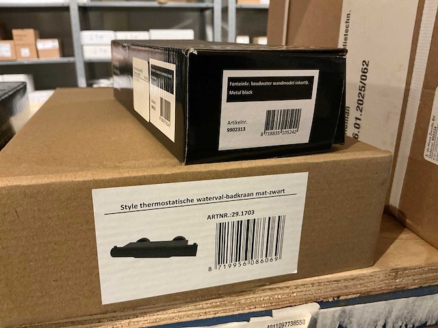 Sanitair accessoires - afbeelding 8 van  34