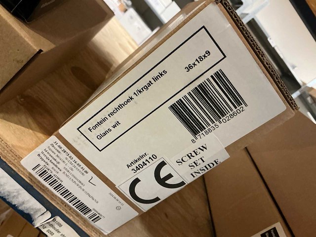 Sanitair accessoires - afbeelding 9 van  34