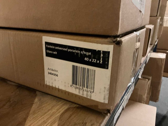 Sanitair accessoires - afbeelding 10 van  34