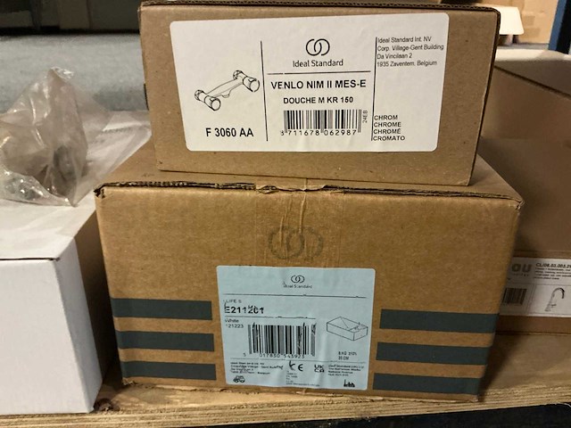 Sanitair accessoires - afbeelding 25 van  34