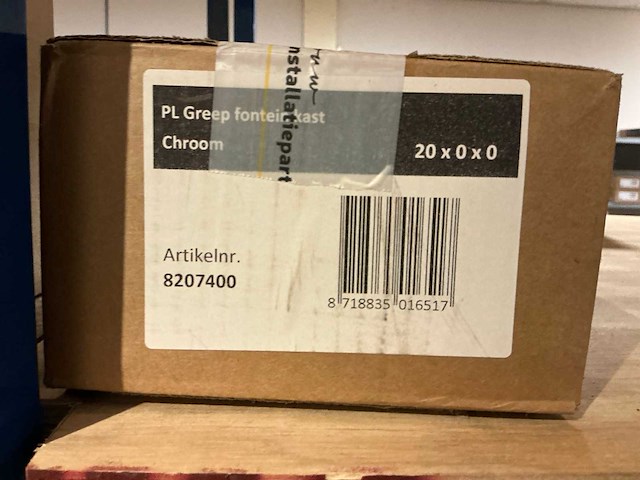 Sanitair accessoires - afbeelding 31 van  34