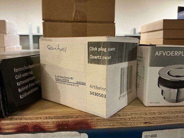 Sanitair accessoires - afbeelding 33 van  34