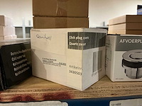 Sanitair accessoires - afbeelding 33 van  34