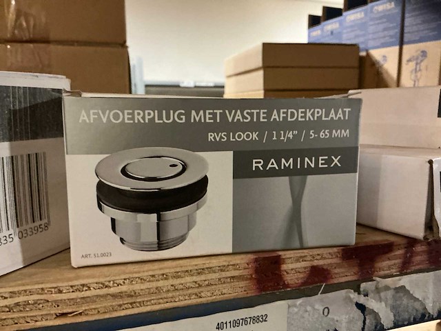 Sanitair accessoires - afbeelding 34 van  34