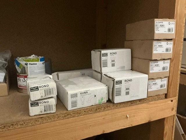 Sanitair benodigdheden divers - afbeelding 4 van  5