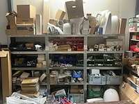 Sanitair benodigdheden, installatiematerialen