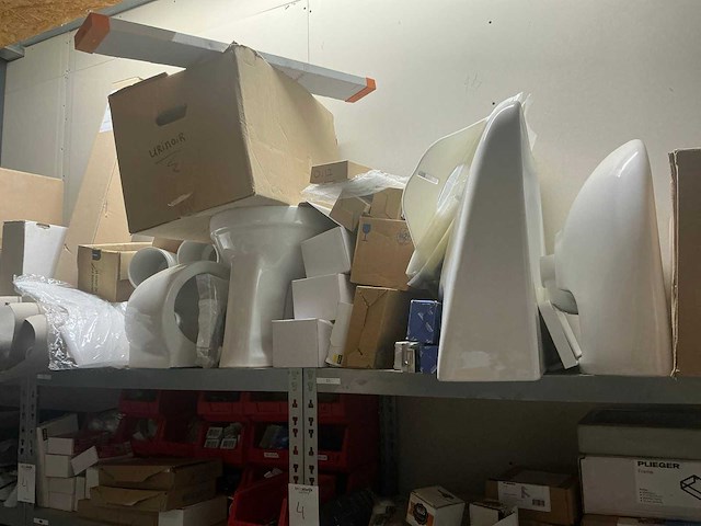 Sanitair benodigdheden, installatiematerialen - afbeelding 4 van  9