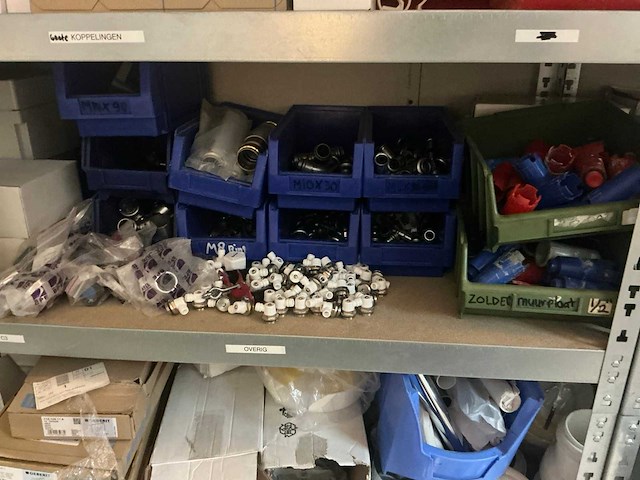 Sanitair benodigdheden, installatiematerialen - afbeelding 5 van  9