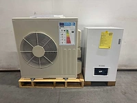 Sanitair, cv-ketels, (design)radiatoren en warmtepompen