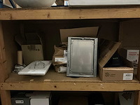 Sanitair divers (6x) - afbeelding 1 van  6