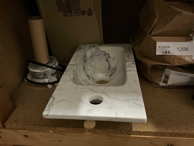 Sanitair divers (6x) - afbeelding 2 van  6