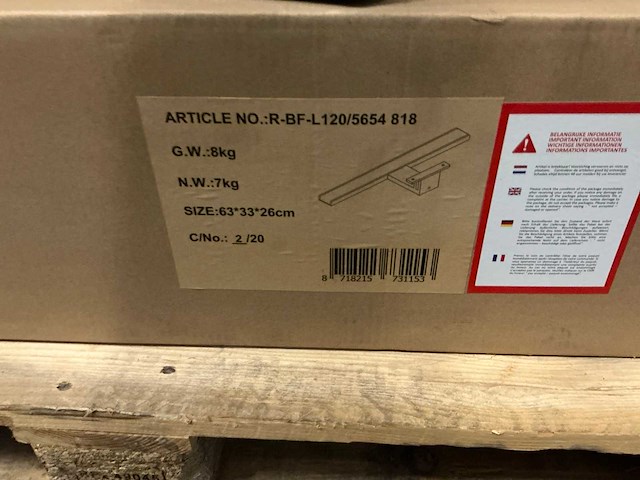 Sanitair divers - afbeelding 2 van  4