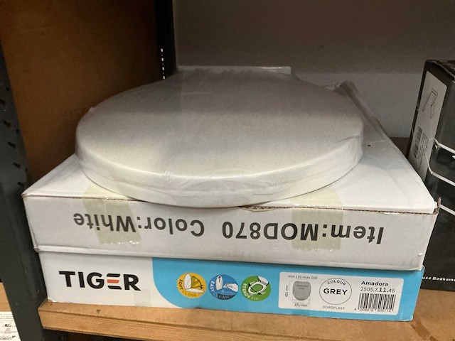 Sanitair divers - afbeelding 2 van  5