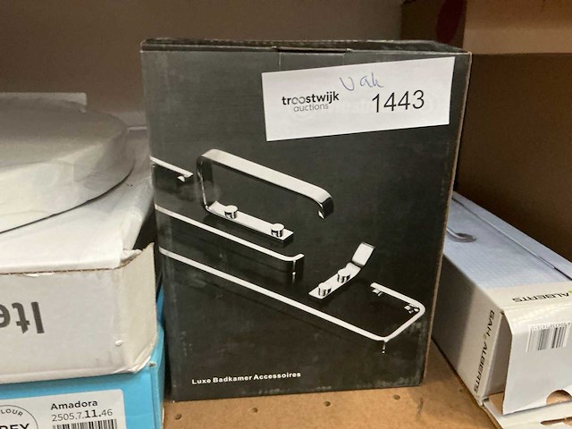 Sanitair divers - afbeelding 3 van  5