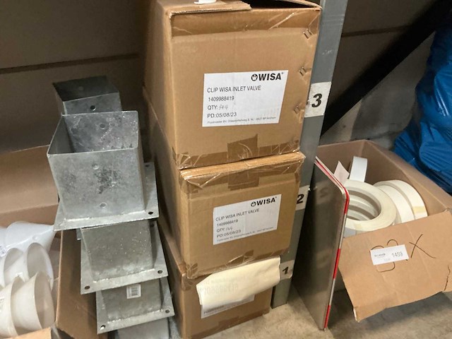 Sanitair divers - afbeelding 4 van  5