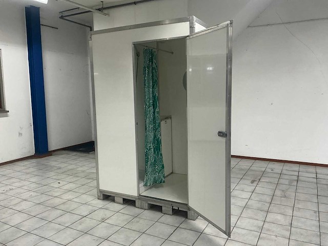 Sanitair doucheunit - afbeelding 12 van  19