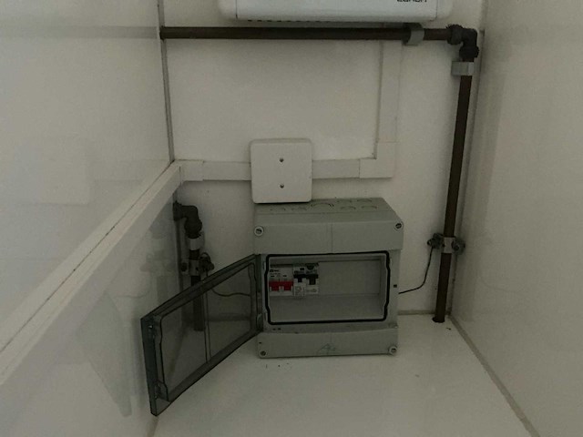 Sanitair doucheunit - afbeelding 4 van  20