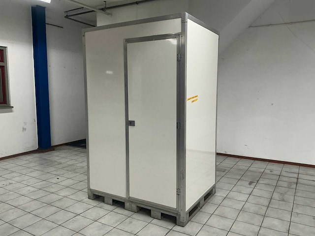 Sanitair doucheunit - afbeelding 1 van  20