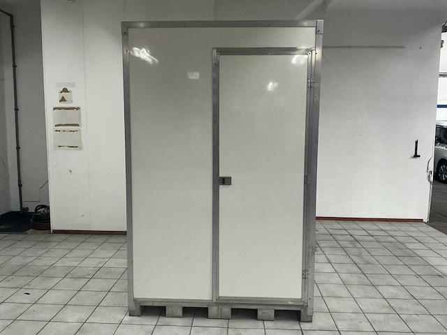 Sanitair doucheunit - afbeelding 12 van  20