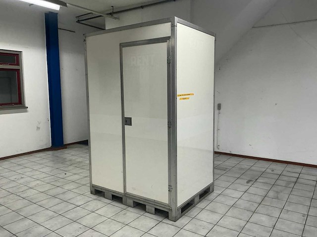 Sanitair doucheunit - afbeelding 1 van  17