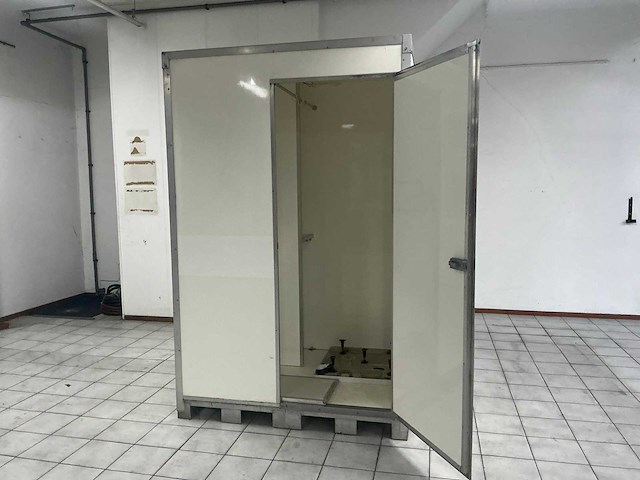 Sanitair doucheunit - afbeelding 11 van  17