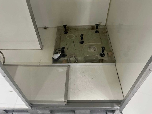 Sanitair doucheunit - afbeelding 13 van  17