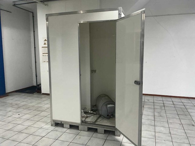 Sanitair doucheunit - afbeelding 11 van  14