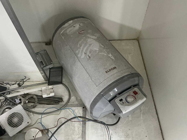 Sanitair doucheunit - afbeelding 14 van  14