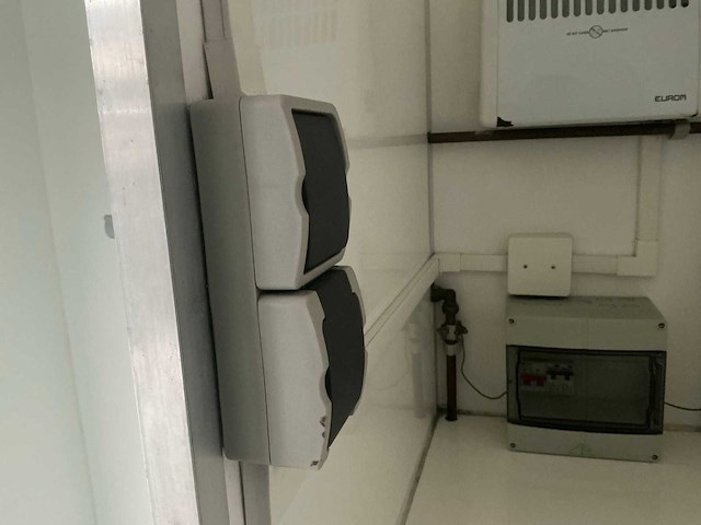 Sanitair doucheunit - afbeelding 5 van  19