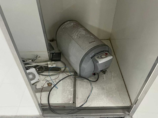 Sanitair doucheunit - afbeelding 12 van  14