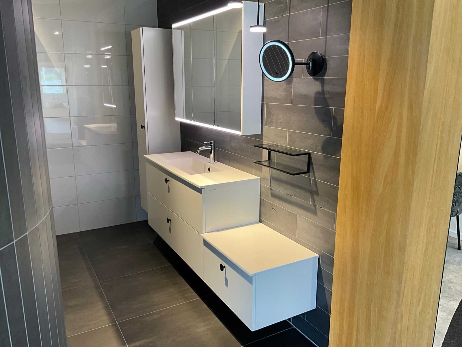 Sanitair en badkamermeubilair