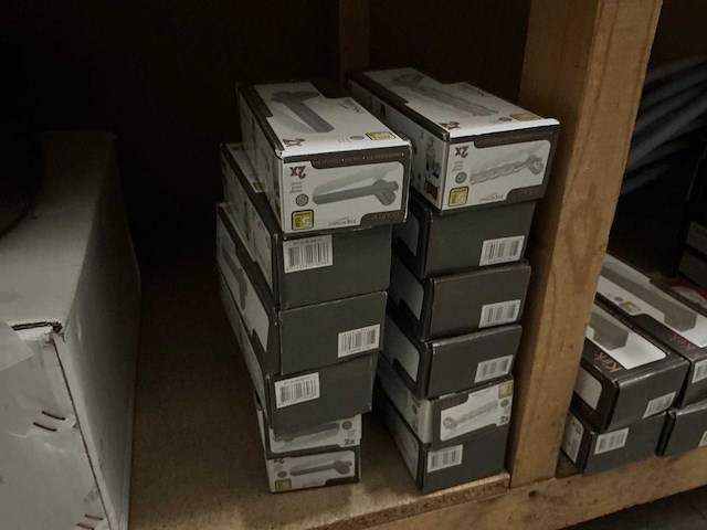 Sanitair en deurbeslag divers (14x) - afbeelding 2 van  5