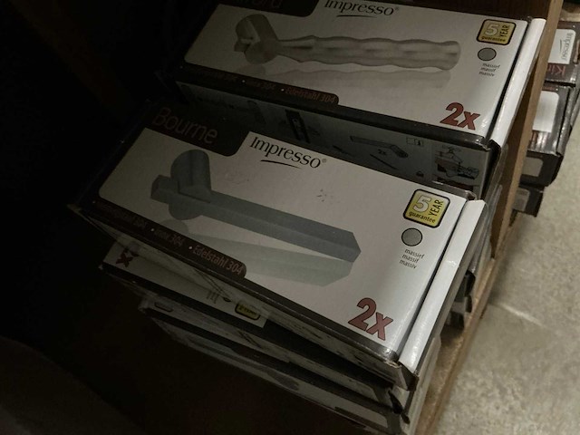 Sanitair en deurbeslag divers (14x) - afbeelding 3 van  5