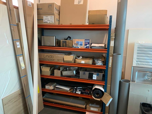 Sanitair en diversen - afbeelding 1 van  9