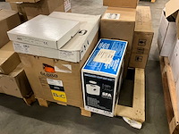 Sanitair en installatie materiaal (11x) - afbeelding 4 van  6