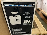 Sanitair en installatie materiaal (11x) - afbeelding 5 van  6